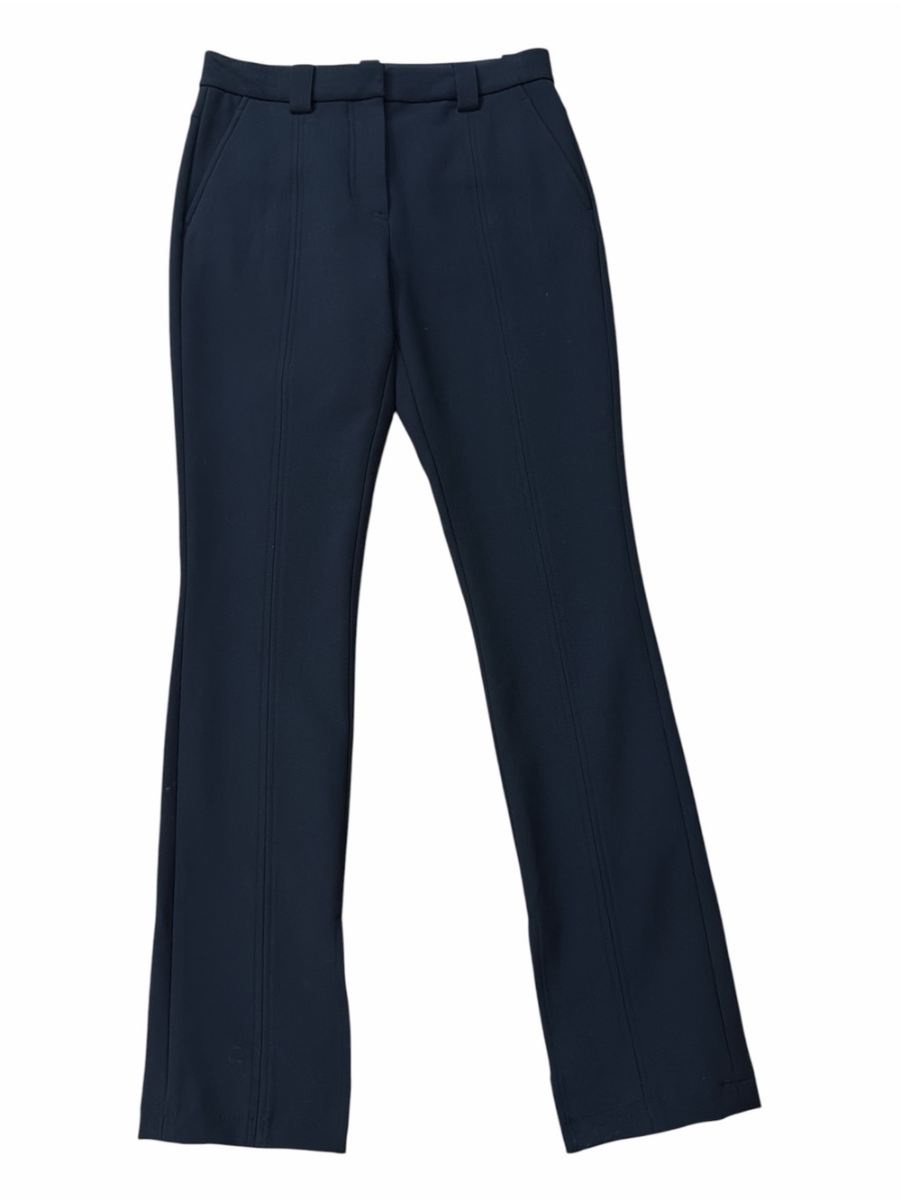A.L.C. Carson Tailored Split Hem Pants